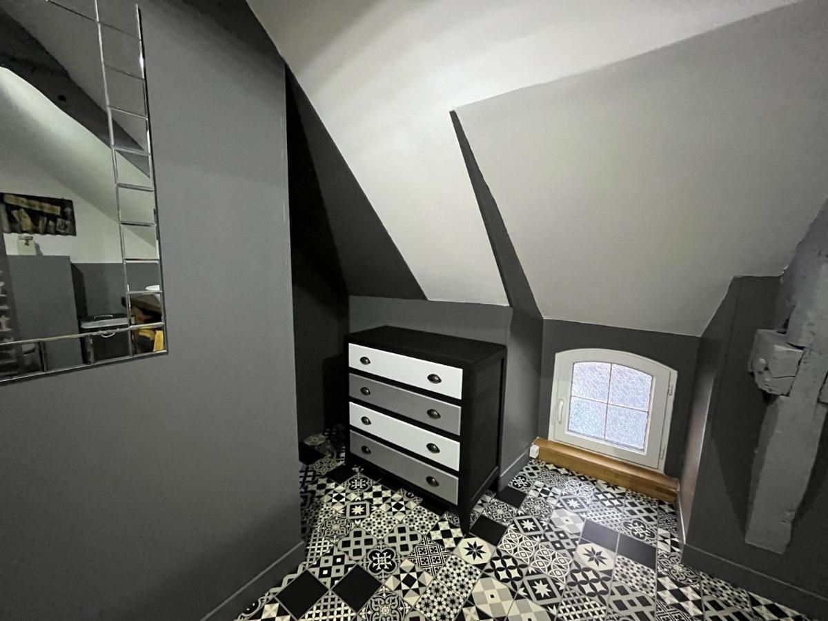 Chambres D'Hotes A La Forge Du Coglais La Selle-en-Cogles Exterior photo
