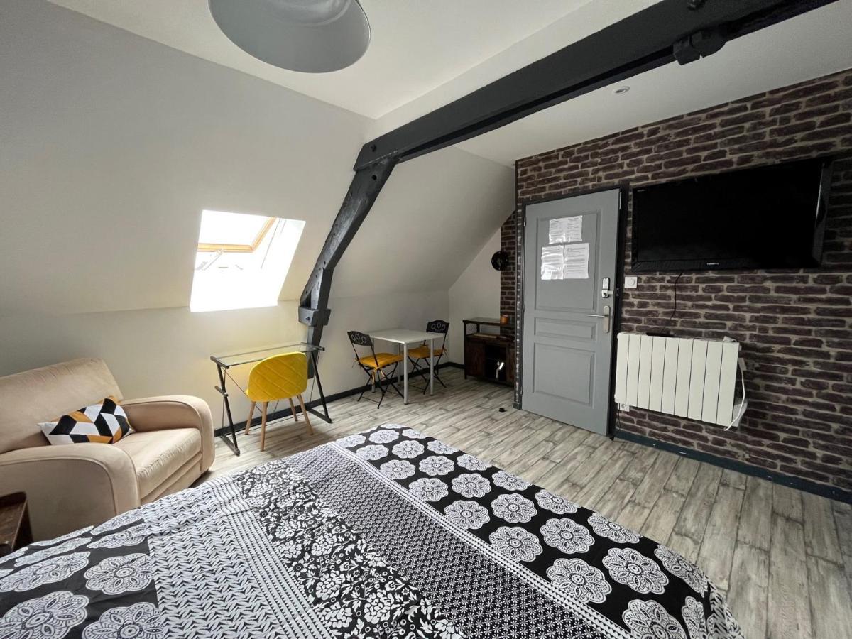 Chambres D'Hotes A La Forge Du Coglais La Selle-en-Cogles Exterior photo