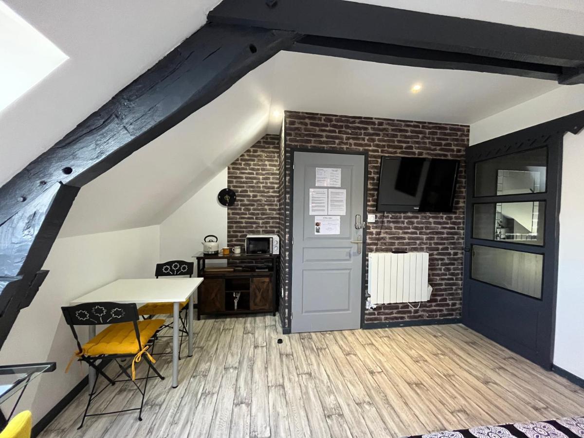 Chambres D'Hotes A La Forge Du Coglais La Selle-en-Cogles Exterior photo