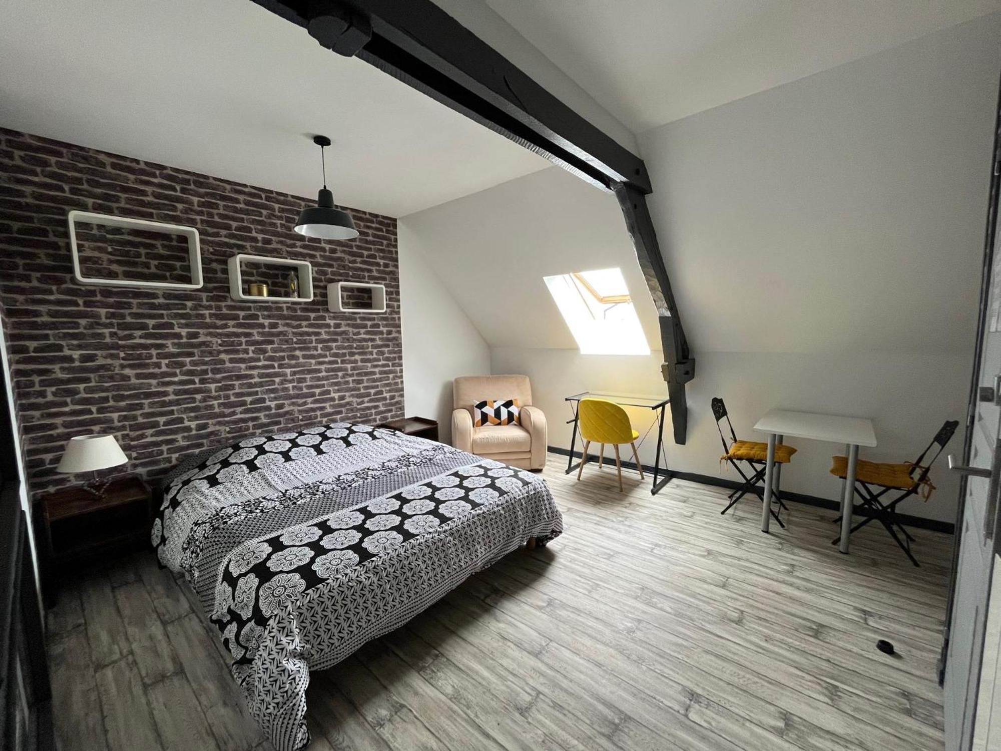 Chambres D'Hotes A La Forge Du Coglais La Selle-en-Cogles Exterior photo