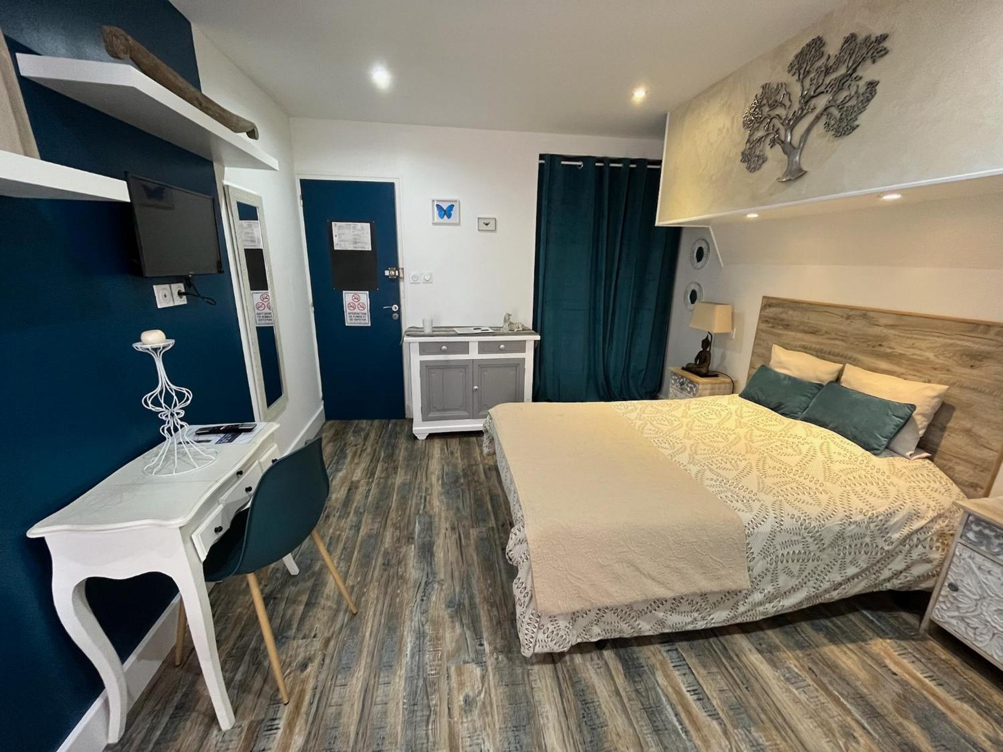 Chambres D'Hotes A La Forge Du Coglais La Selle-en-Cogles Exterior photo